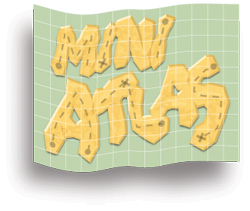 Miniatlas logo av Tomas Seo